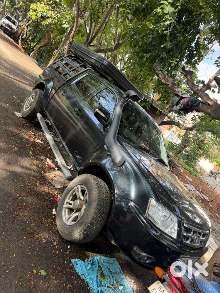 Tata Xenon Xt Diesel Manual 2018 With Air Bags