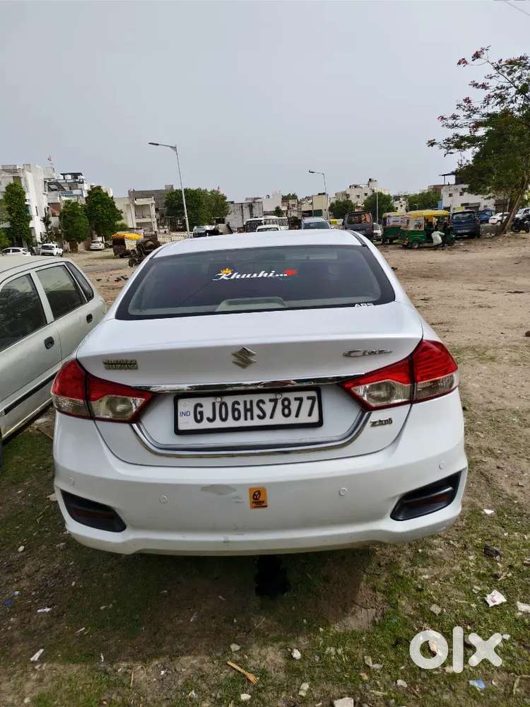 2015 Maruti Suzuki Ciaz Diesel 2nd Owner