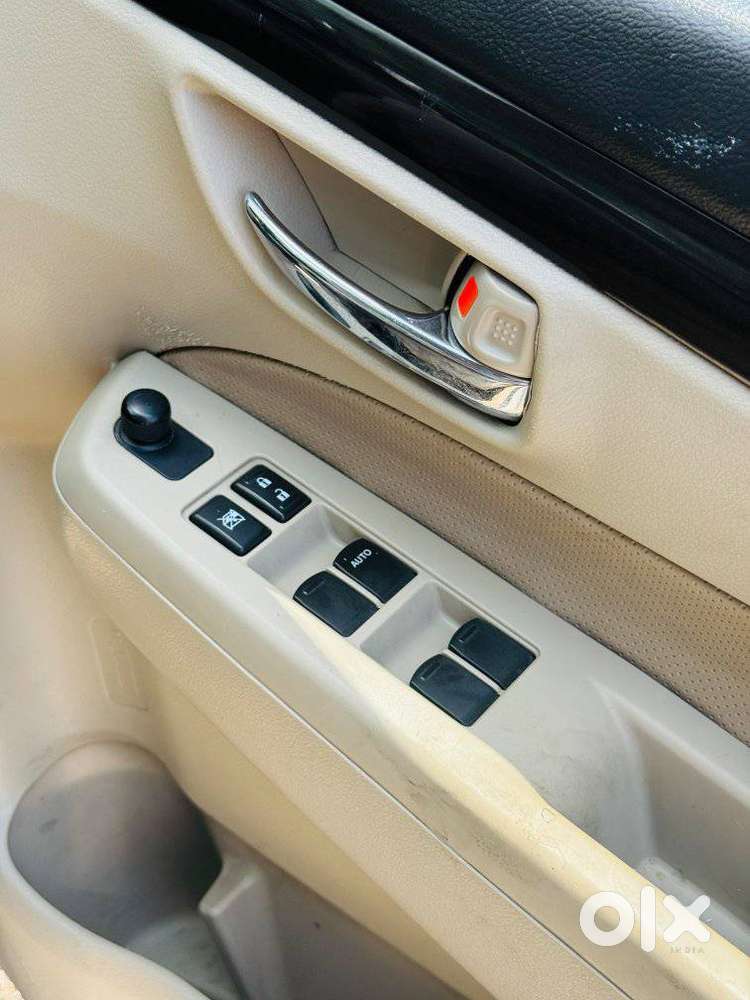 Maruti Suzuki Ciaz Vdi Plus, 2015, Diesel