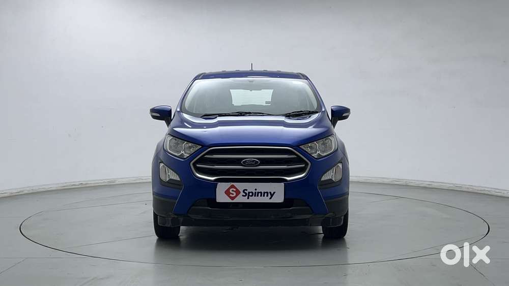 Ford Ecosport [ ] 1.5 Trend Ti Vct, 2018, Petrol