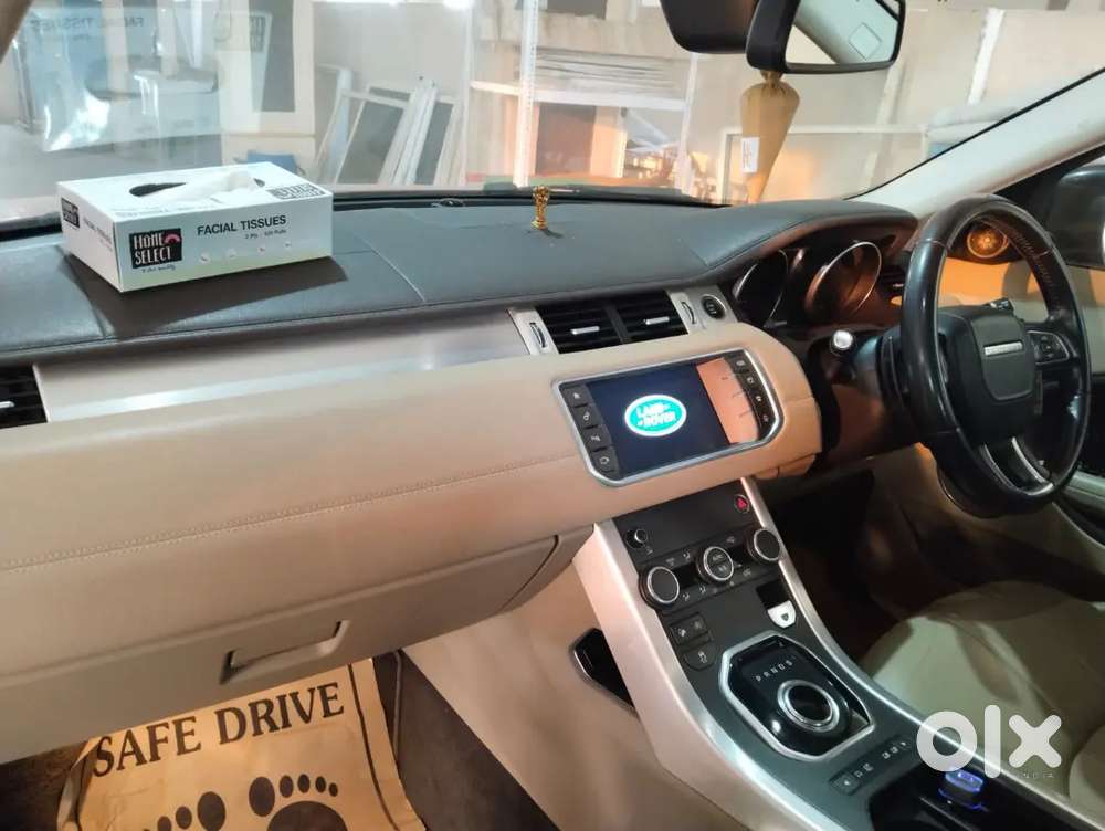 Land Rover Range Rover Evoque 2018 Diesel 132000 Km Driven