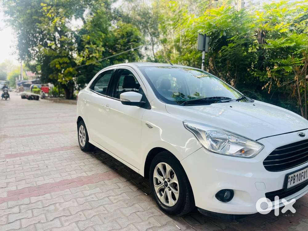 Ford Figo Aspire 1.5 Tdci Titanium, 2018, Diesel