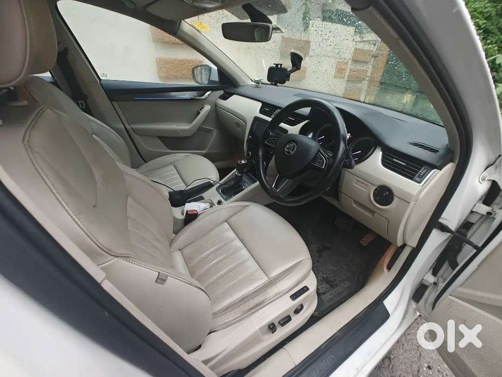 Skoda Octavia 2.0 Tdi 2017 Style
