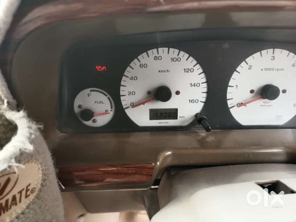 Mahindra Bolero Slx 2011 Model