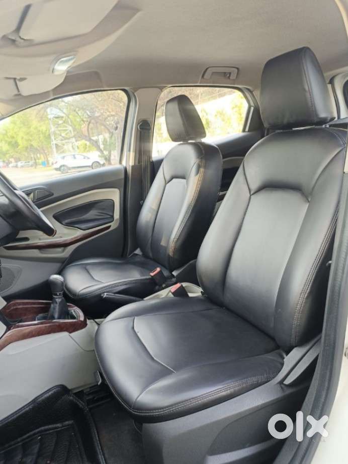 Ford Ecosport 1.5 Sports Edition Diesel, 2016, Diesel