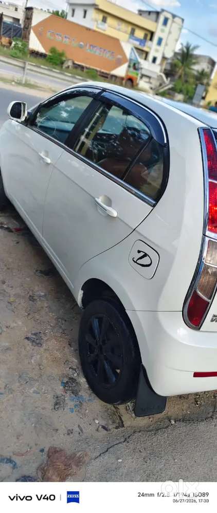 Tata Indica Vista Quadrajet 2014