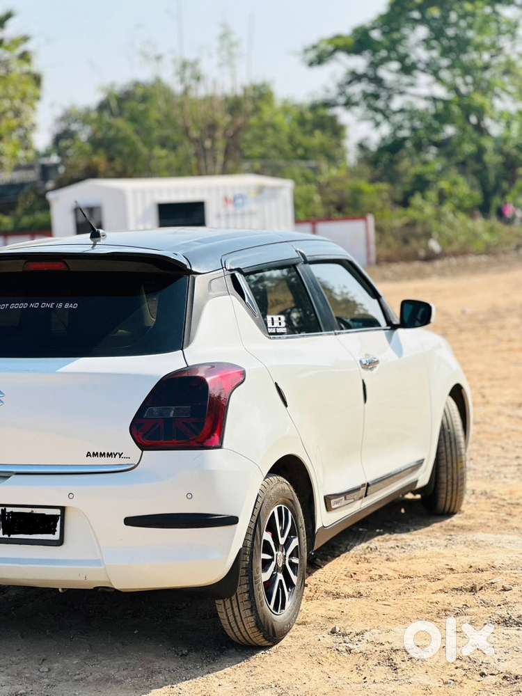 Maruti Suzuki Swift 2019 Cng & Hybrids Good Condition