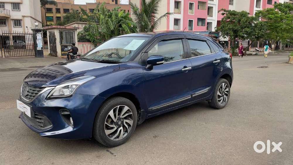 Maruti Suzuki Baleno Zeta, 2020, Petrol