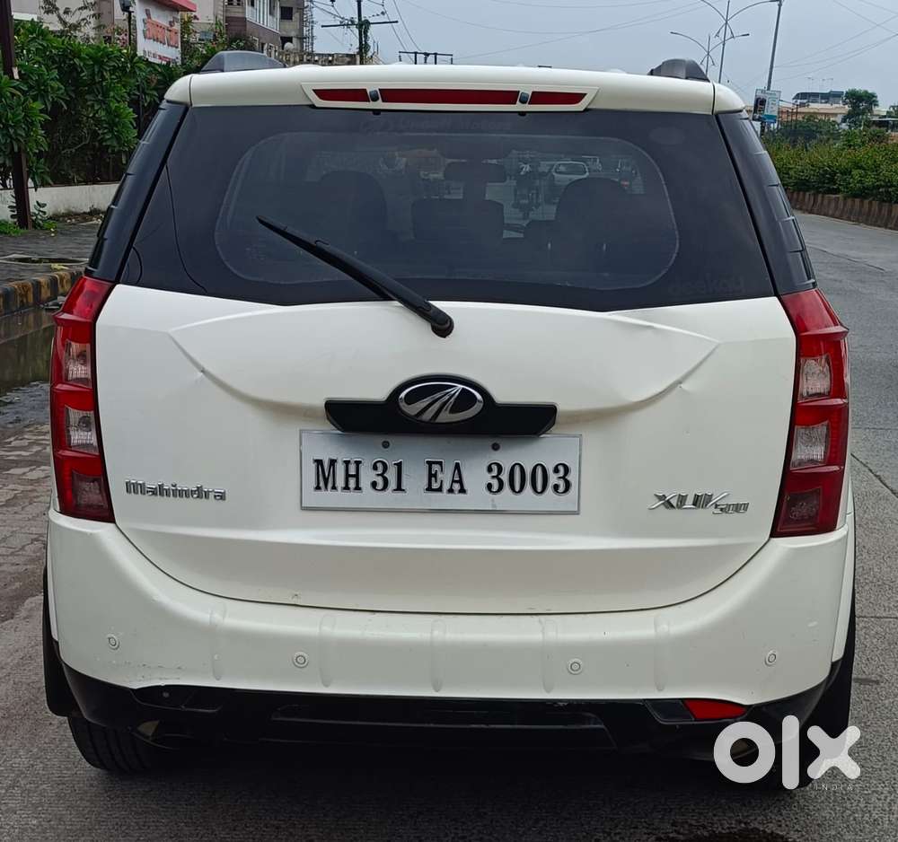 Mahindra Xuv500 W8 2wd, 2012, Diesel