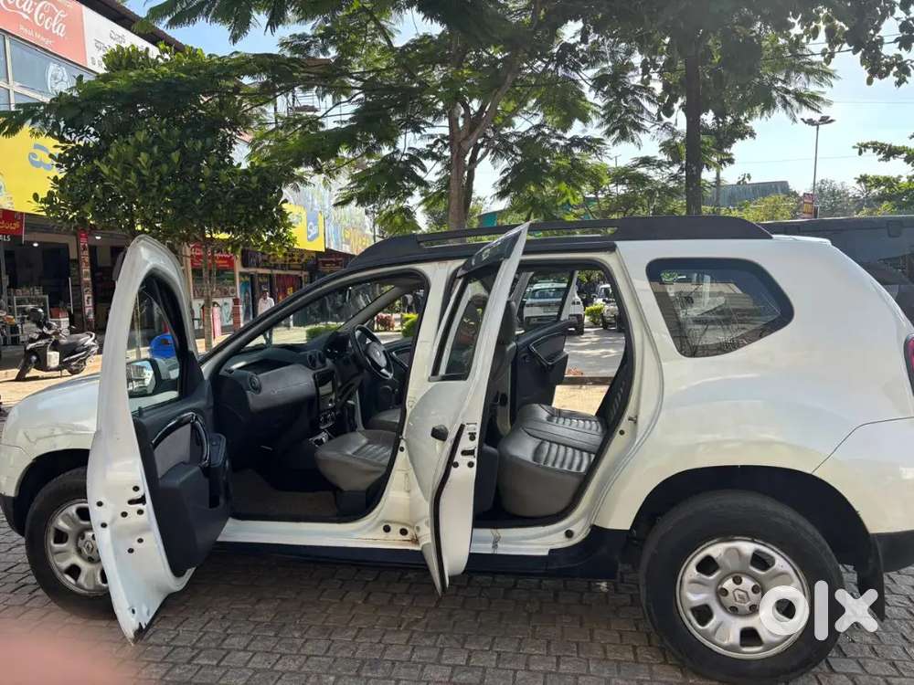 Renault Duster Diesel 2015