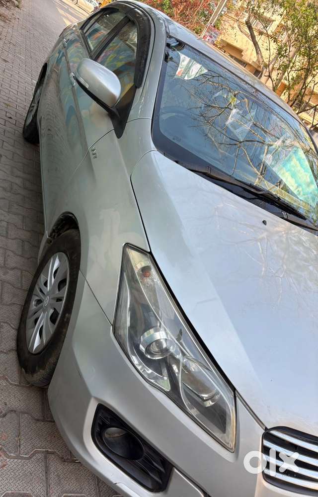 Maruti Suzuki Ciaz 2014-2017 Vxi Plus, 2017, Petrol