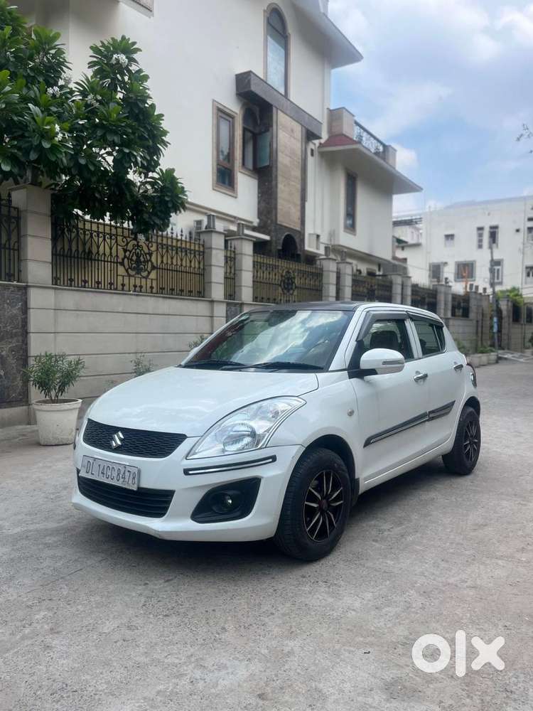Maruti Suzuki Swift Ldi (o), 2016, Diesel