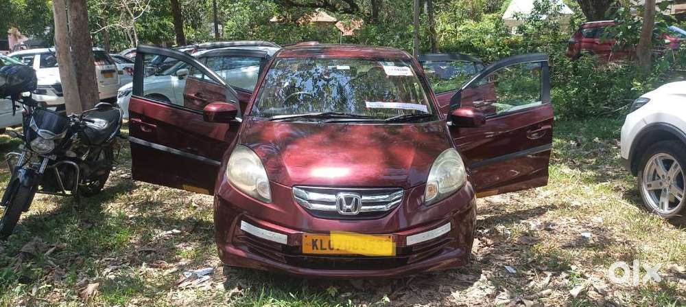 2015 Honda Amaze Diesel | Well Maintained | Kerala