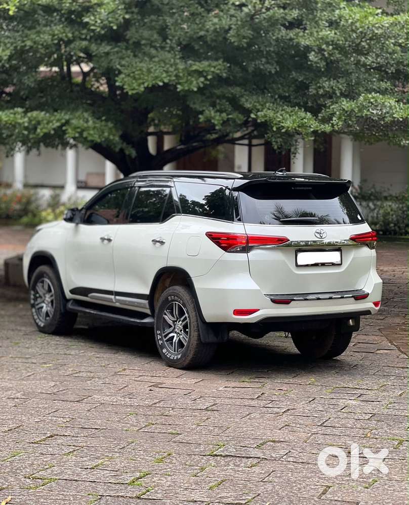 Toyota Fortuner 3.0 4x2 Automatic, 2017, Diesel