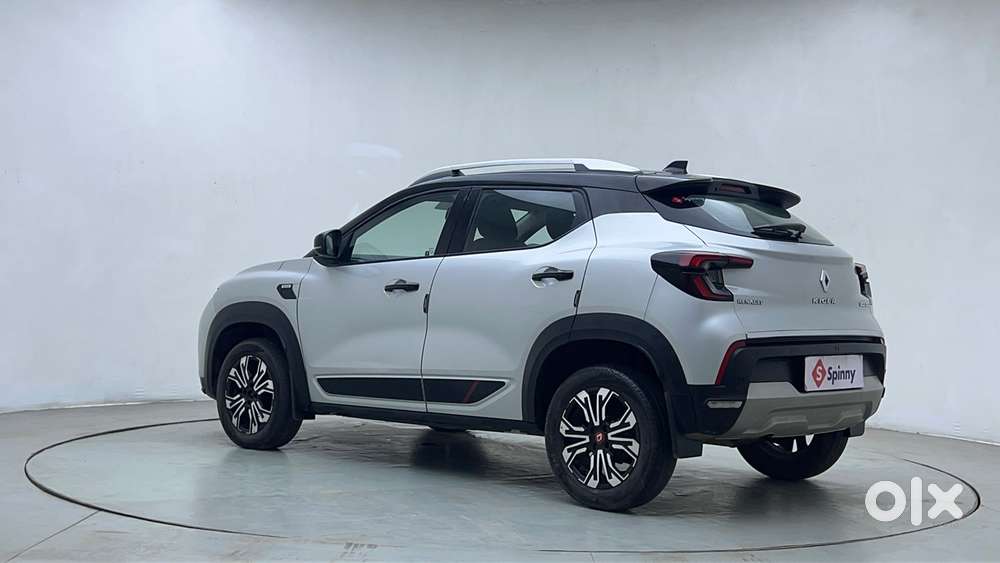 Renault Kiger Rxz Turbo Cvt Dt, 2023, Petrol