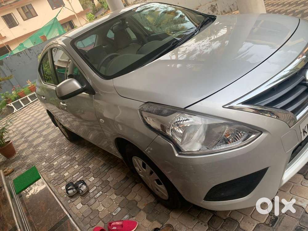 Nissan Sunny 2014 Petrol Well Maintained