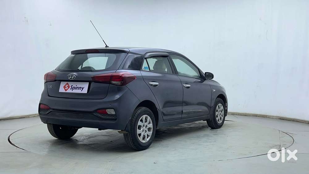 Hyundai Elite I20 1.2 Magna Plus, 2020, Petrol