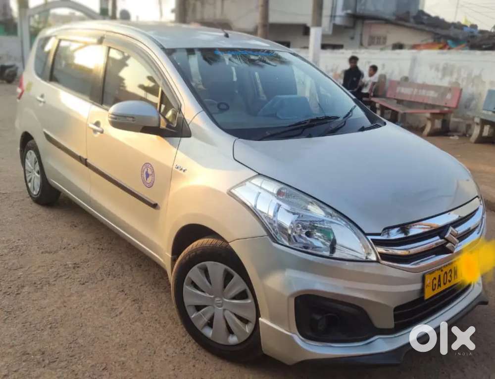 Maruti Suzuki Ertiga Vxi 2018