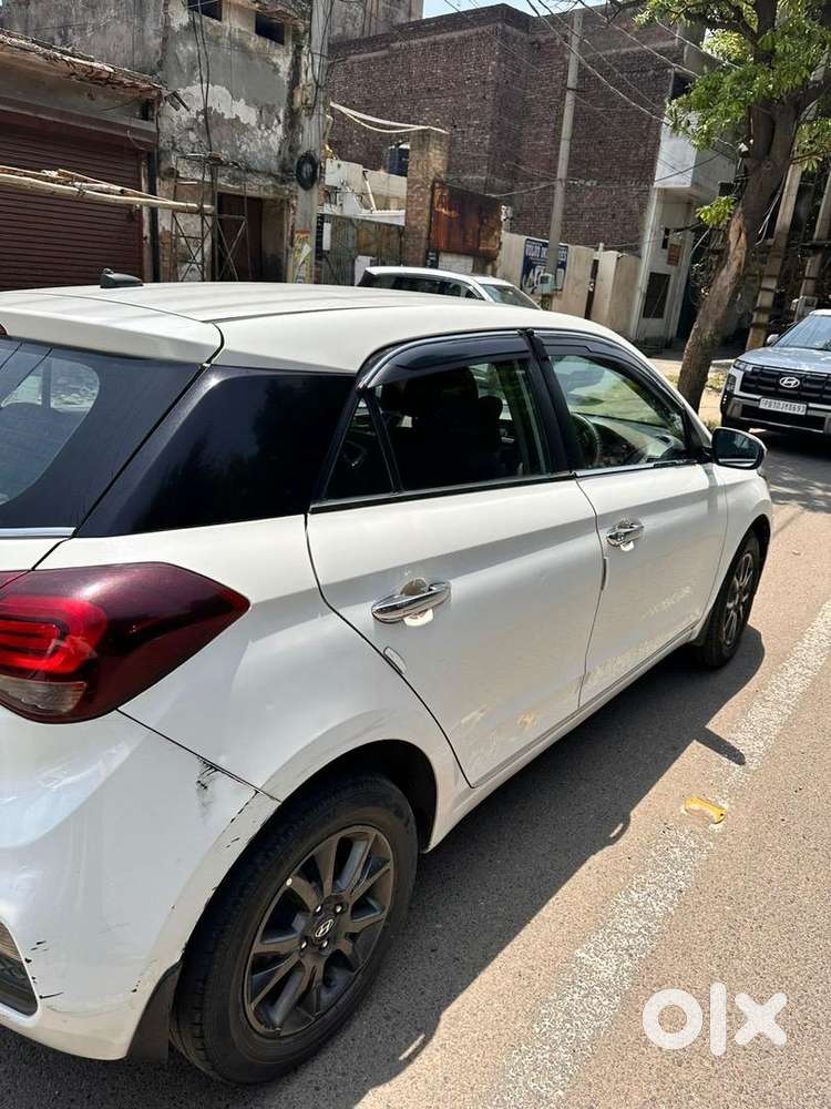 Hyundai Diesel Manual 2018 Car