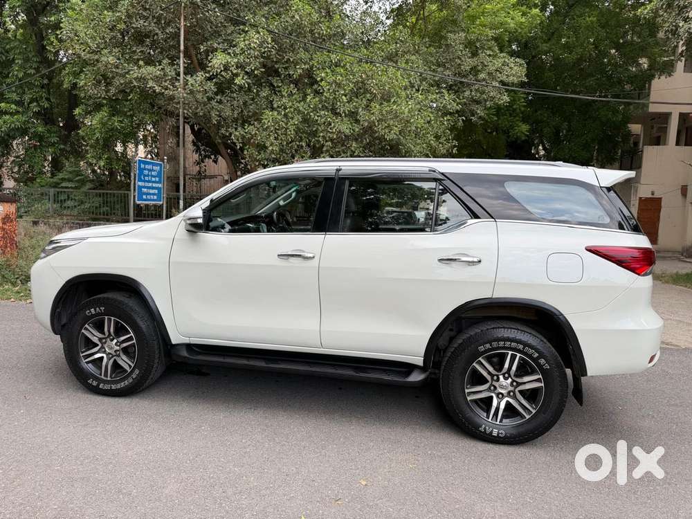 Toyota Fortuner 4x2 At 2.8 Diesel, 2017, Diesel