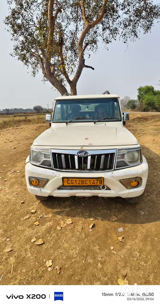 Mahindra Bolero B6, 2020, Diesel