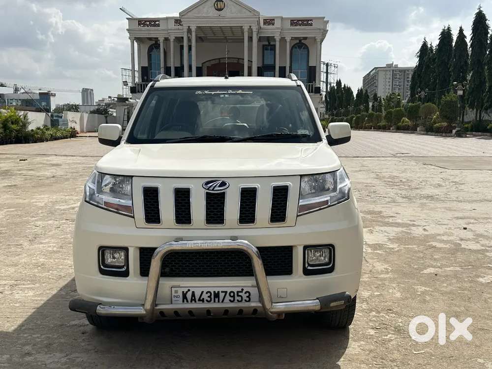 Mahindra Tuv 300 Diesel 2016