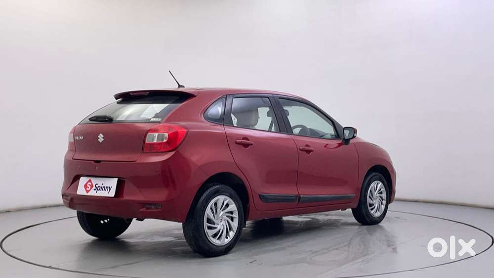 Maruti Suzuki Baleno Delta, 2019, Petrol