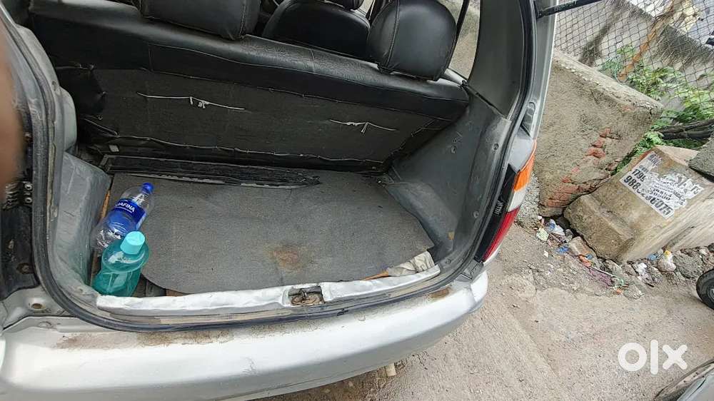 Santro Le 2001 For Sale Or For Parts