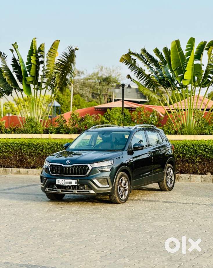 Skoda Kushaq 1.5 Tsi Style (6 Airbags) Dsg, 2022, Petrol