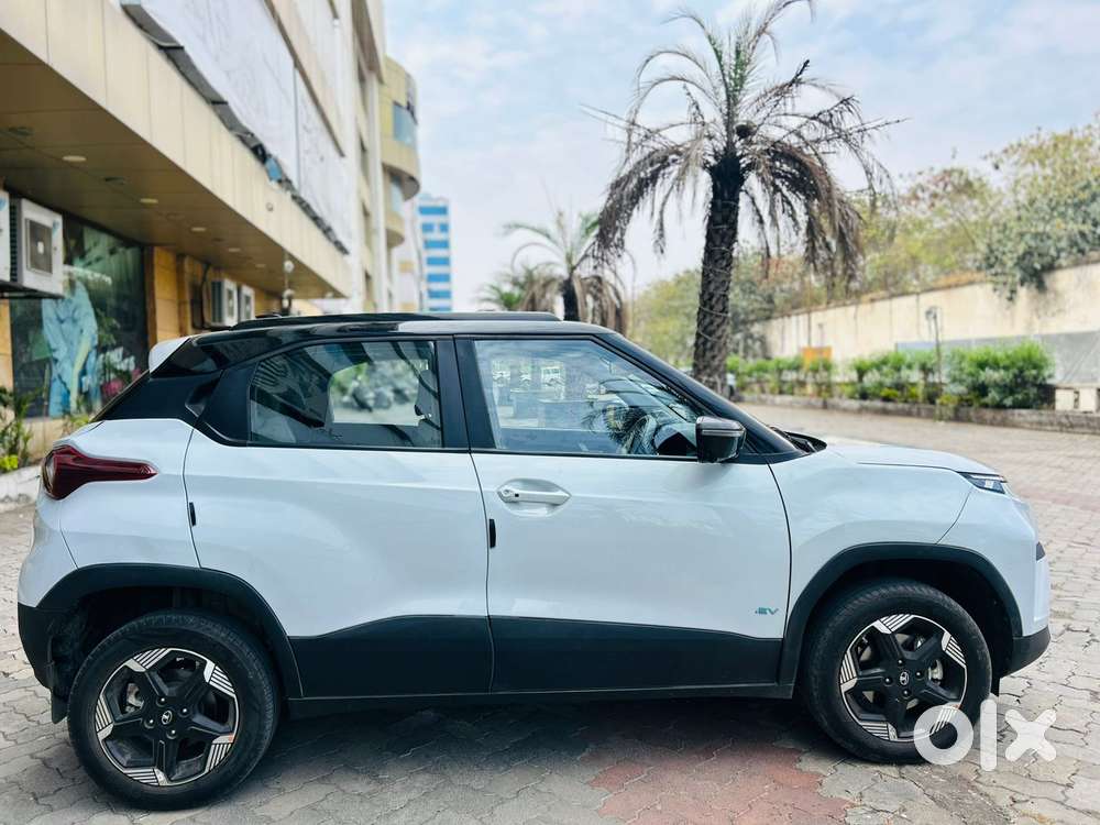 Tata Punch Ev Empowered S Lr Ac Fc, 2024, Electric