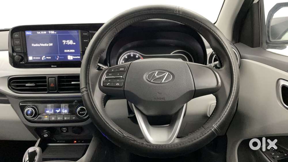 Hyundai Grand I10 Nios Asta Amt 1.2 Kappa Vtvt, 2022, Petrol