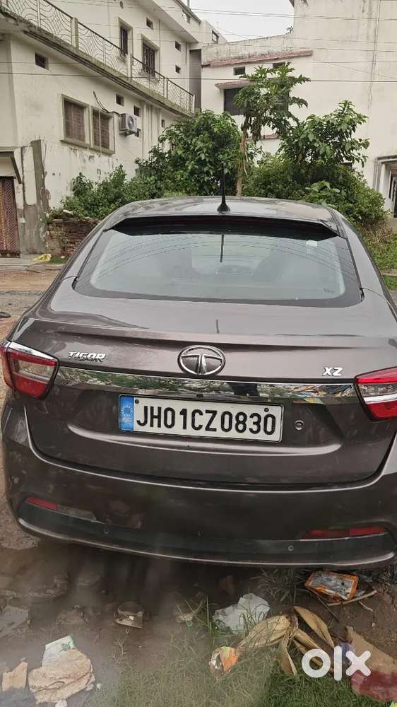 Tata Tigor Revotron Petrol Manual 2018