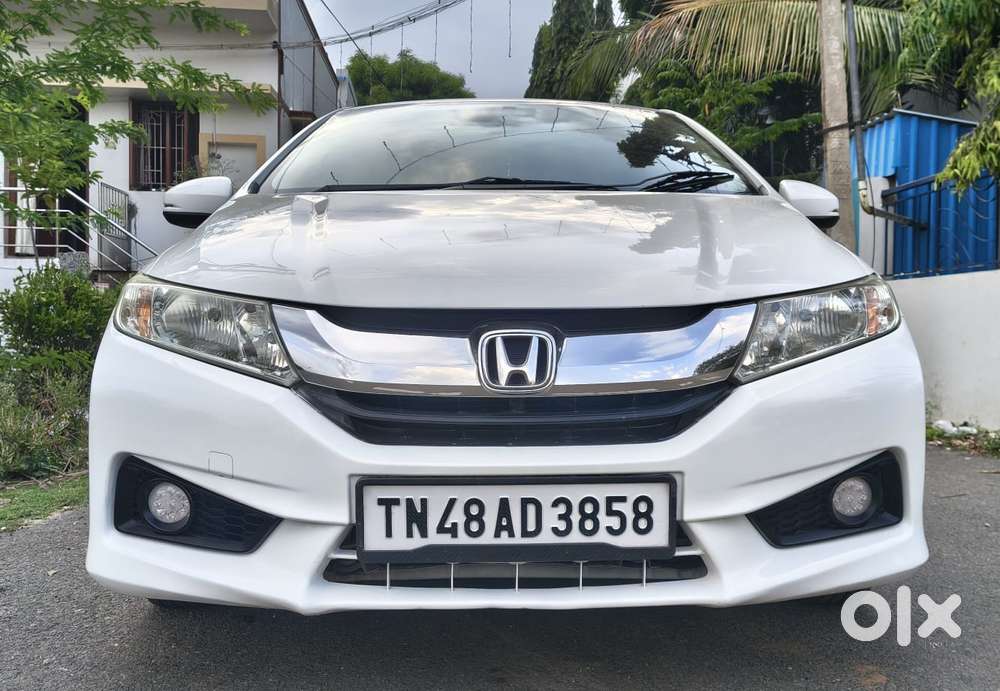 Honda City, 2015, Diesel