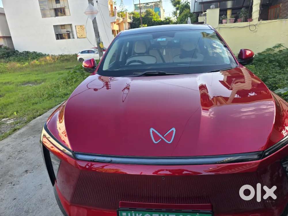 Mahindra Xev 9e 2025 Pack 3 In Superb Condition