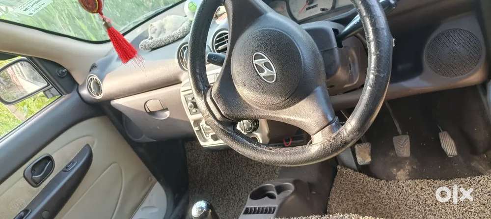 Hyundai Santro Xing 2012 Petrol Lpg Good Condition