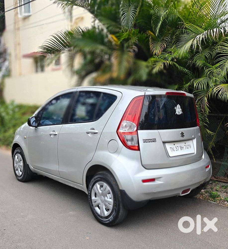 Maruti Suzuki Ritz Ldi, 2010, Diesel
