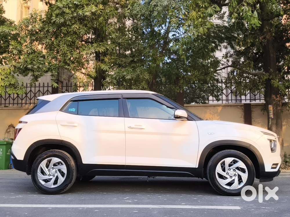 Hyundai Creta 1.6 E Plus, 2021, Diesel