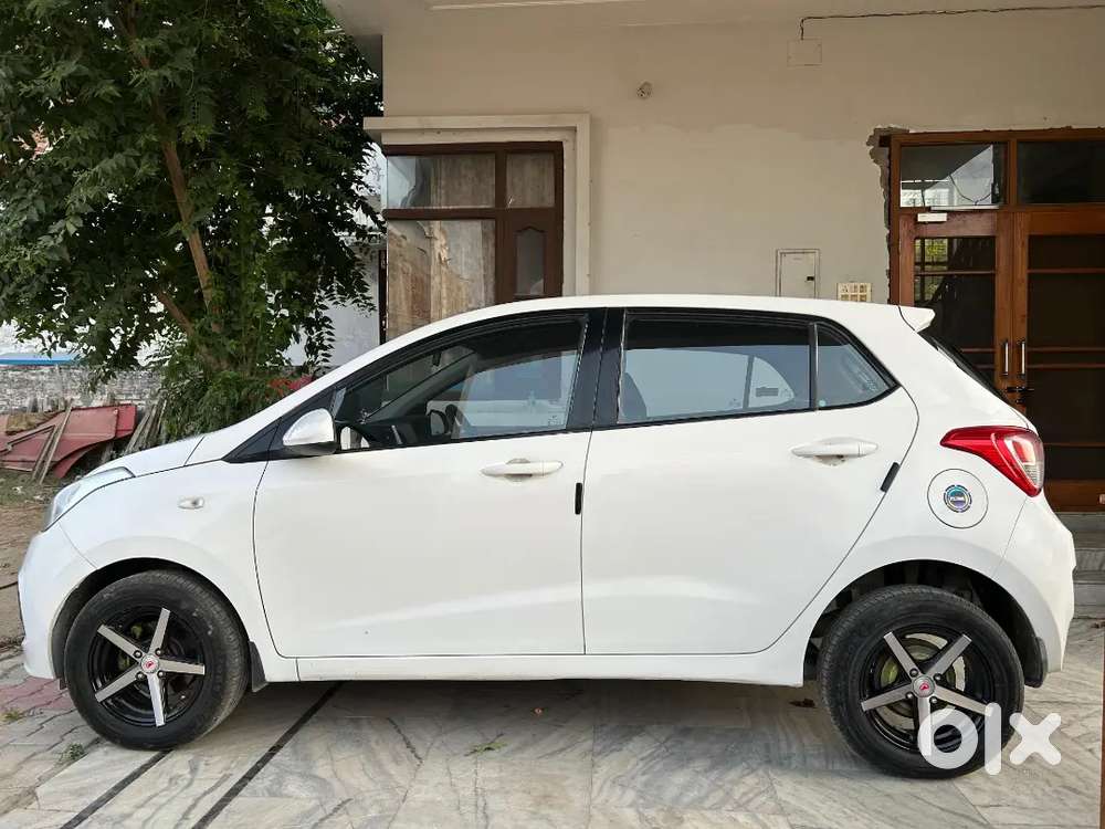 Hyundai Grand I10 2017 Variant