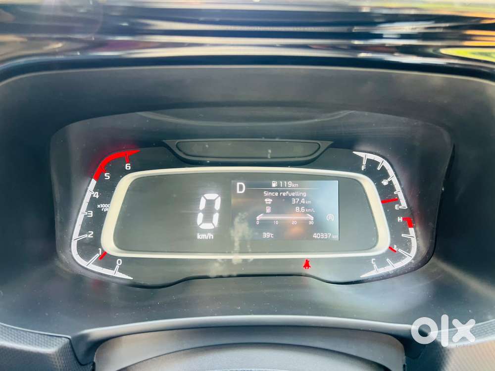 Kia Sonet Htx 1.5 Diesel, 2024, Diesel