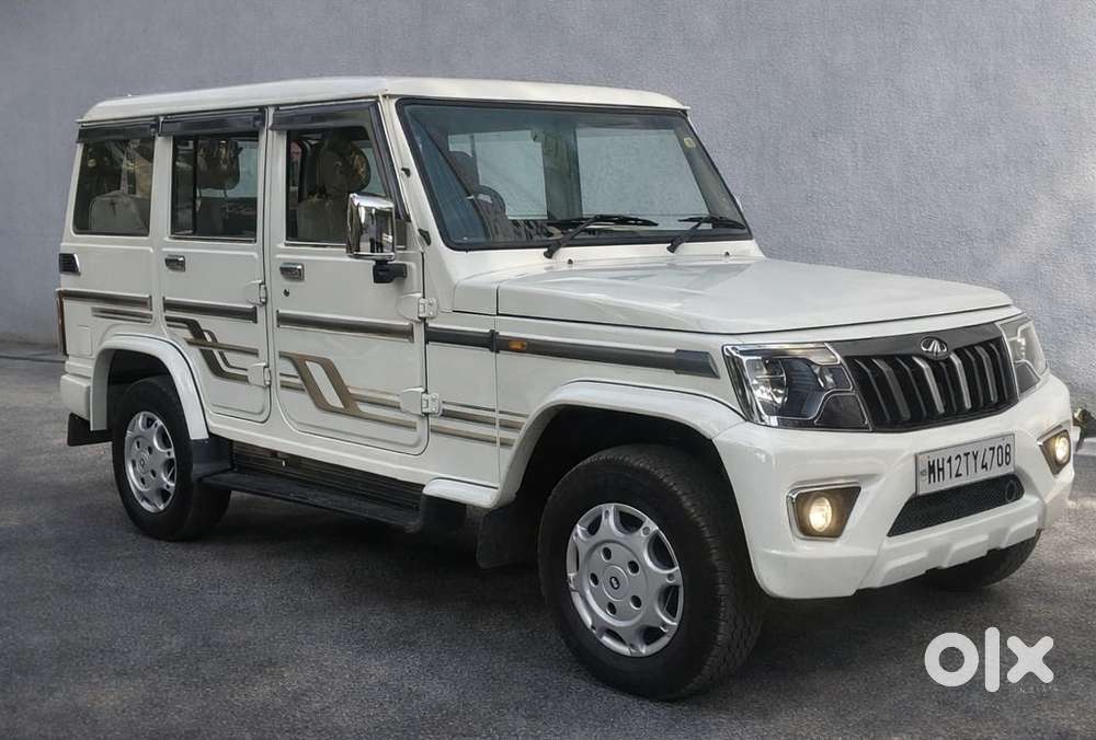 Mahindra Bolero 1.5 B6, 2022, Diesel