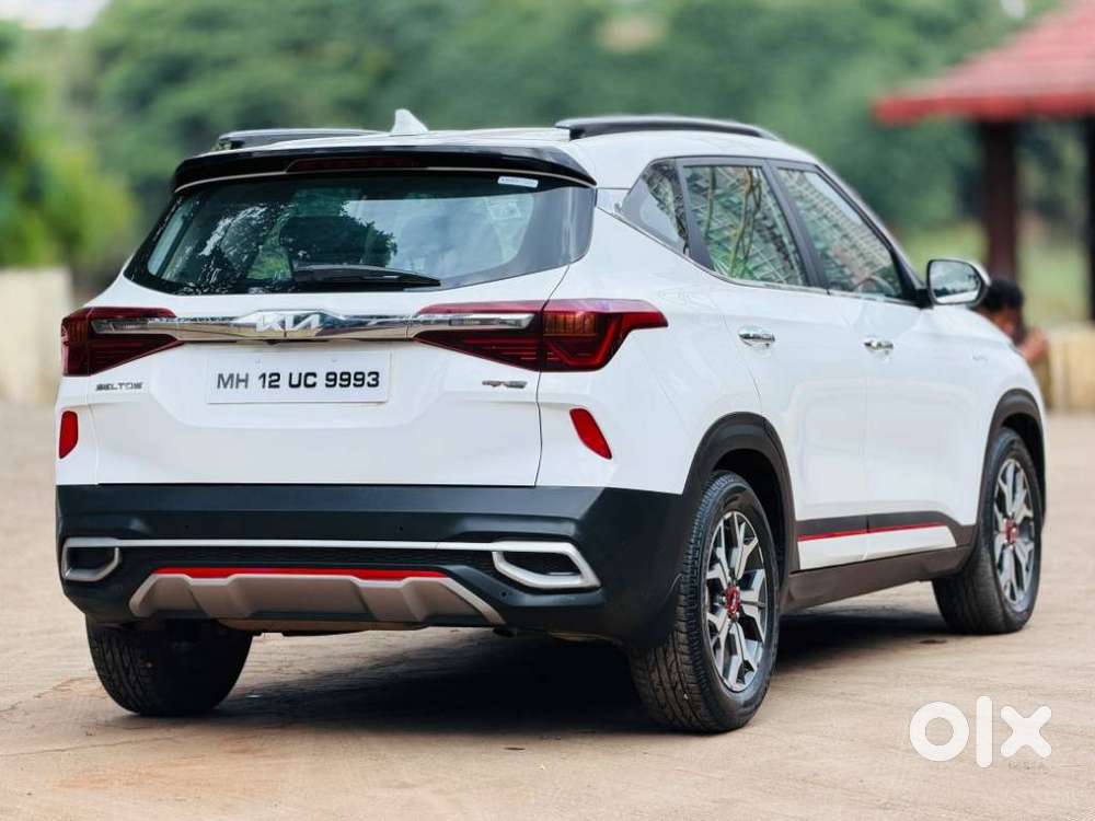 Kia Seltos Gtx Plus, 2022, Diesel