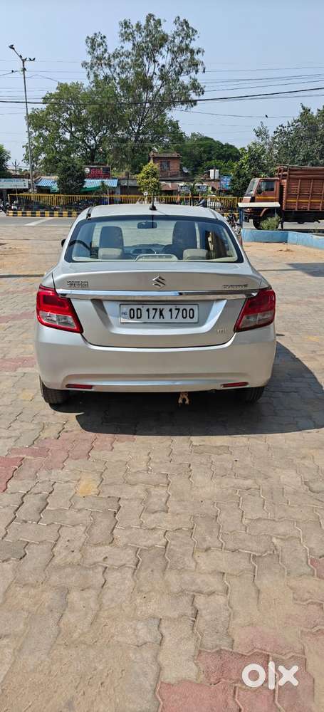 Maruti Suzuki Swift Dzire Vdi Bsiv, 2017, Diesel