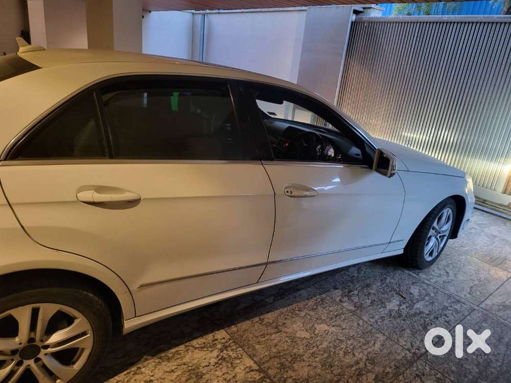 Mercedes Benz E 350 2012 Model