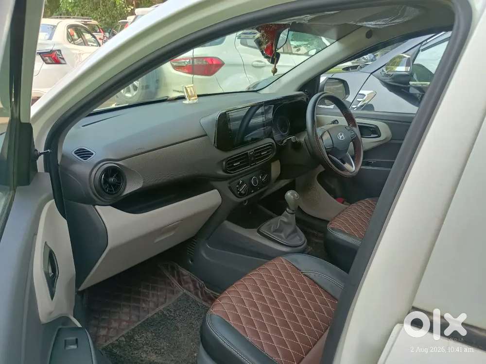 Hyundai Grand I10 Nios 2023 पेट्रोल