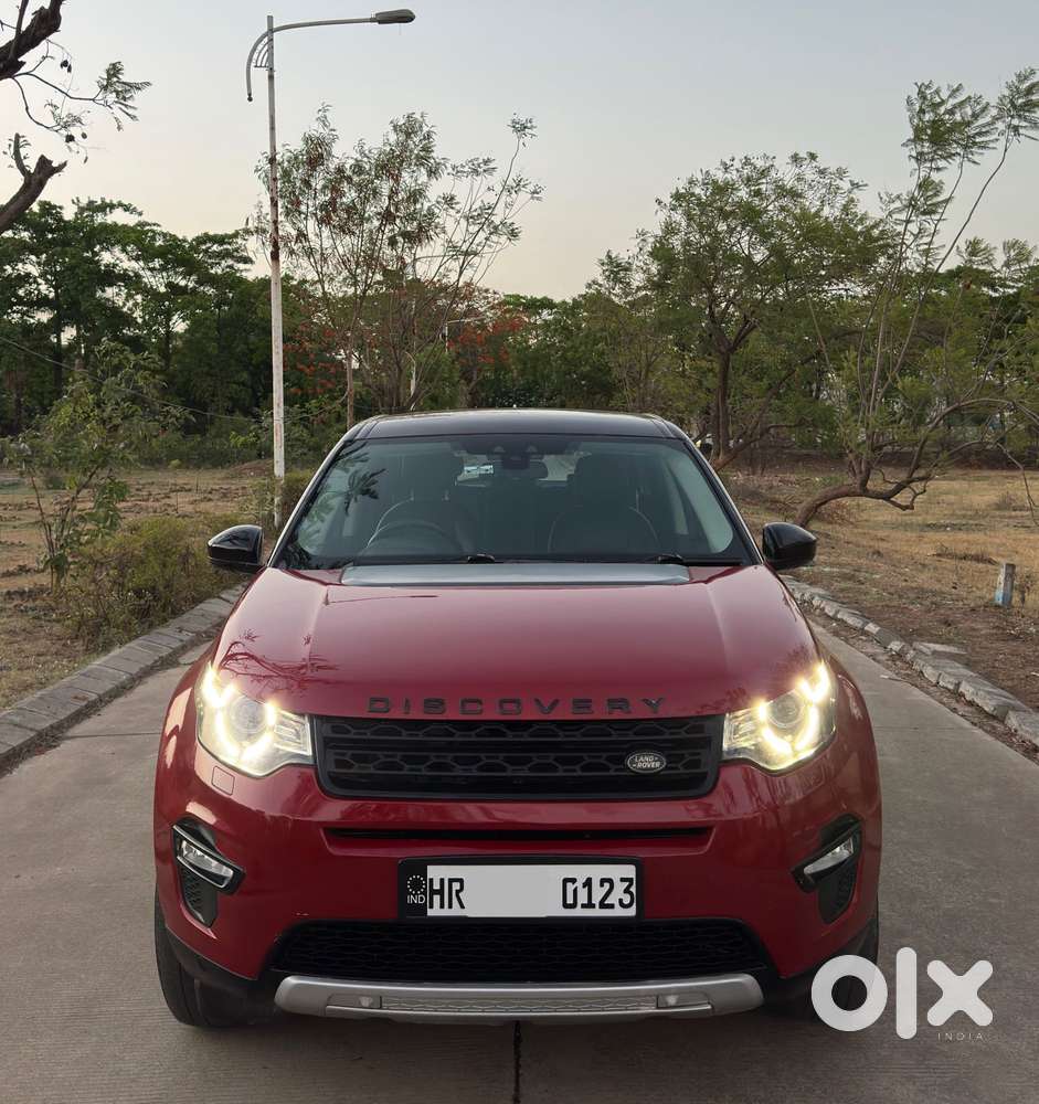 Land Rover Discovery Sport Td4 Se 7s, 2019, Diesel