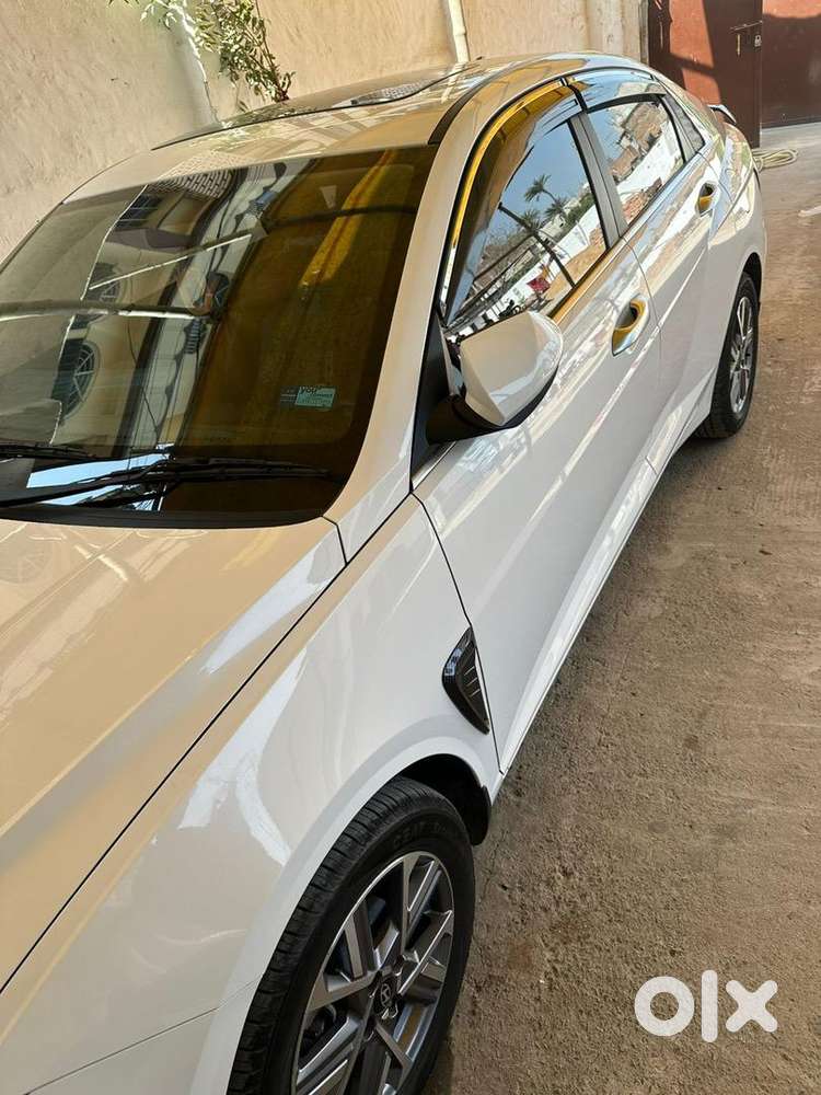 Hyundai Car Petrol 2015