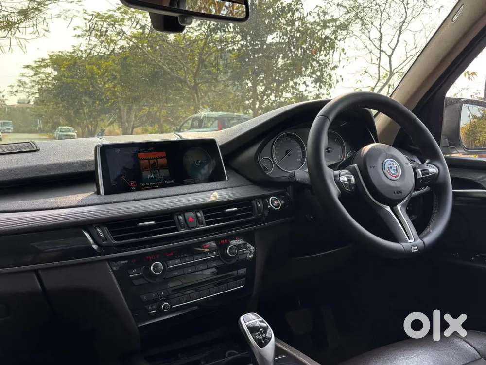 Bmw X5 M 2014 Diesel 110000 Km Driven