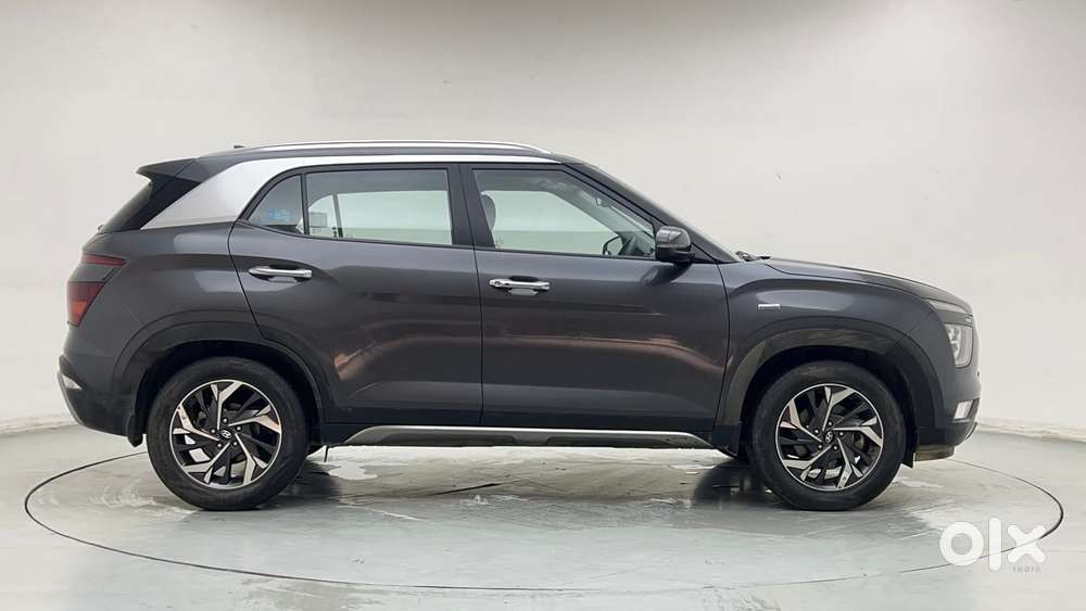 Hyundai Creta Sx (o) 1.5 Diesel, 2021, Diesel