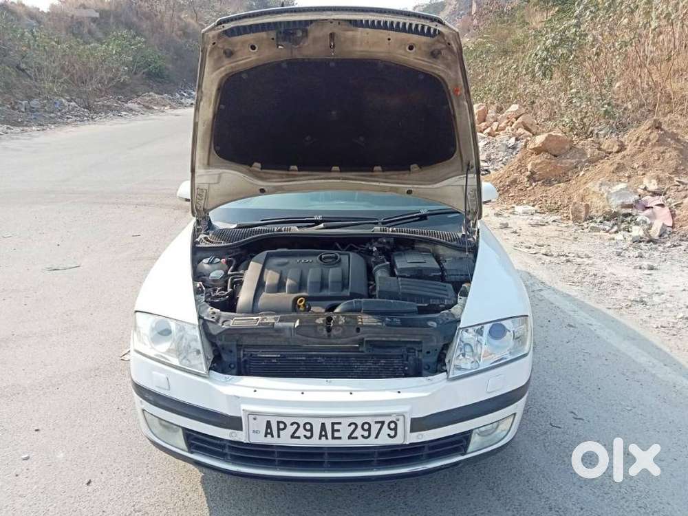 Skoda Laura L And K Mt, 2008, Diesel