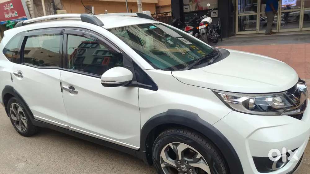 Honda Brv 7 Seater With Perfect Condition